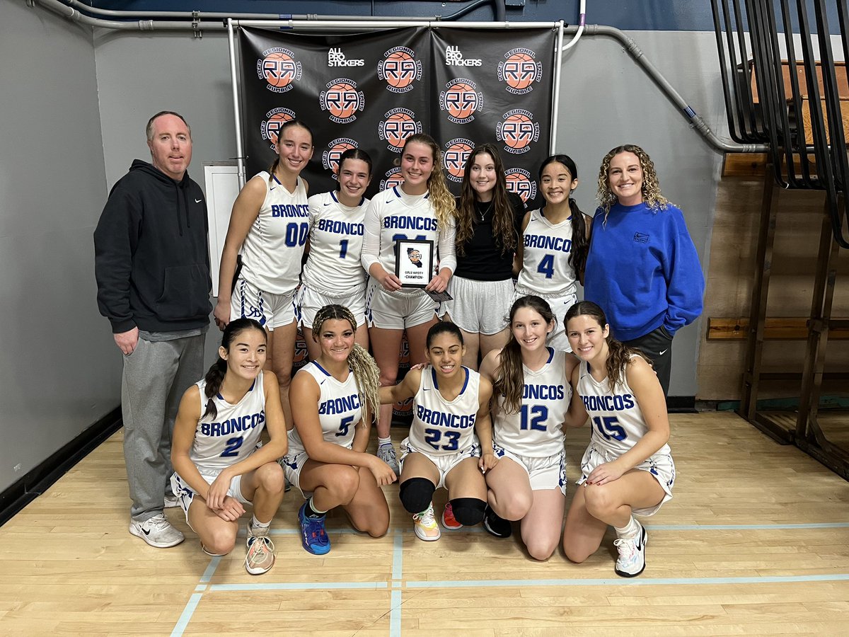 2023 Regional Rumble Champions Rancho Bernardo