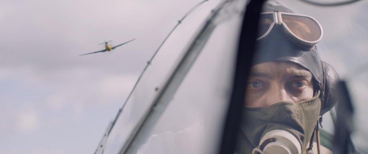 Battle Over Britain arrives in selected UK cinemas this Friday (Dec 1st)!!! Find links to tickets on our website battleoverbritain.com.          #battleoverbritain #film #movie #warfilm #cinema #ukcinema