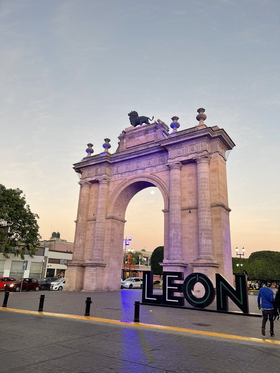 Bonito León GTO #VisitGuanajuato