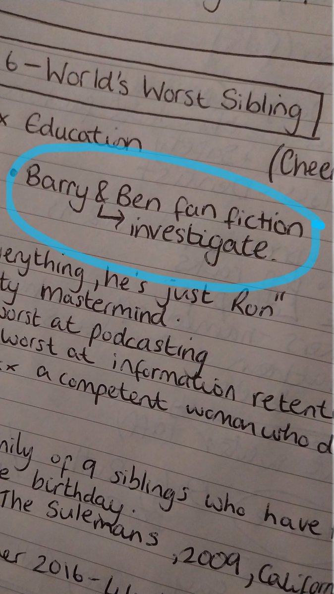 Just been typing up my notes from the <a href="/WorstFoot/">Worst Foot Forward</a> live show into the episodes spreadsheet (yes, I have a spreadsheet), and I had completely forgotten about this... did you still want me to investigate this, guys? 🙈