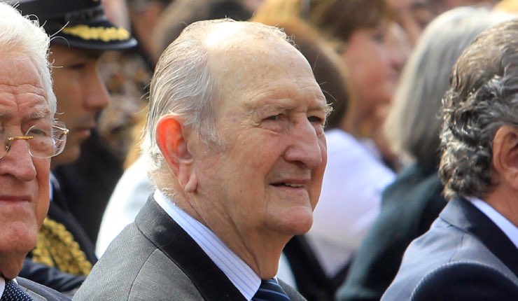 danieljadue's tweet photo. Murió el general Rodolfo Stange y en total impunidad. Es de esperar que ninguna institución del Estado le rinda honores a quien tuvo una alta responsabilidad en los crímenes cometidos en los últimos años de la dictadura! https://t.co/a4qQEmL5V6