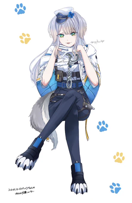 #栞葉書  気になる子。