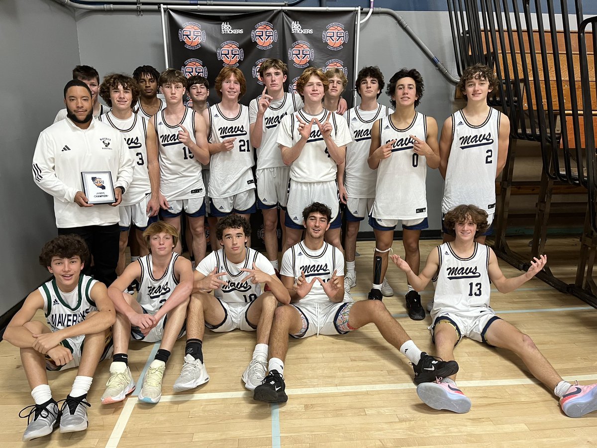 2023 JV Regional Rumble Champions <a href="/LCC_Basketball/">Mavs</a>