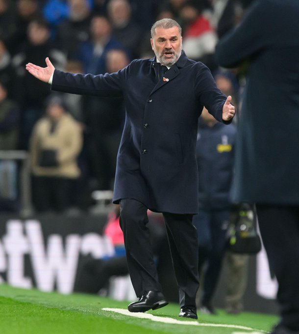 FootyAccums's tweet image. Tottenham are just the fifth side in Premier League history to lose three games in a row after taking the lead. 

Spursy, mate.