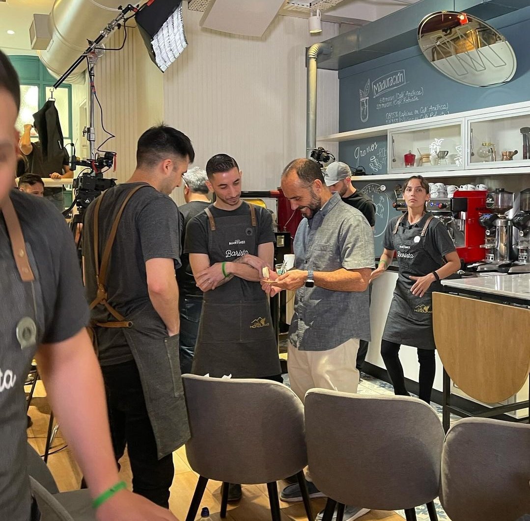 CAFE DE HONDURAS orgullosamente presente en el Campeonato Internacional de Baristas de #cafemartinez en Argentina
<a href="/cafedehonduras/">Cafe de Honduras</a> <a href="/cafemartinez/">Café Martínez</a>