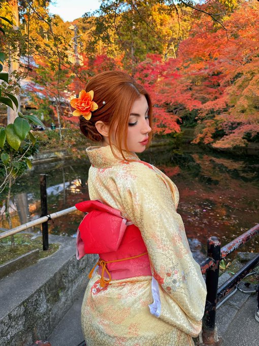 Kyoto ❤️ https://t.co/b6chF1UZFO<a href="/tag/barbiemovie"class="tags"><span>#barbiemovie</span></a>