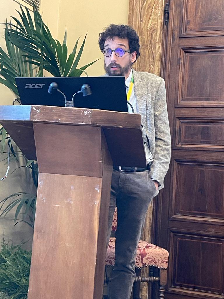 Andrea Arighi tweet media