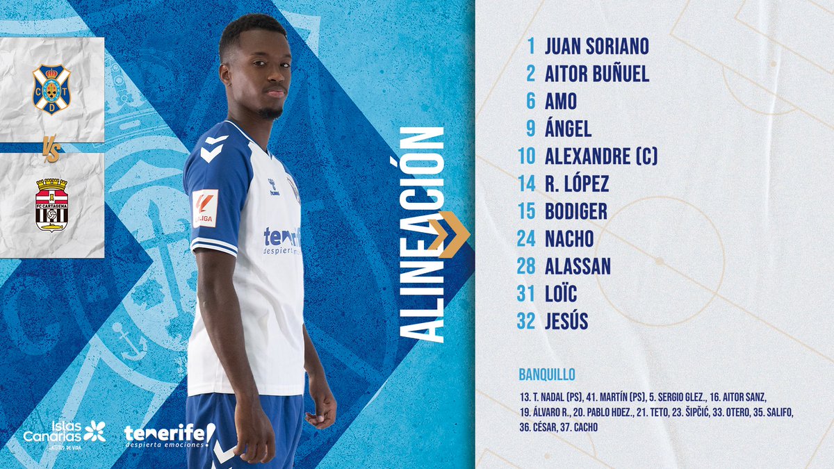 CD Tenerife 🏴 tweet media