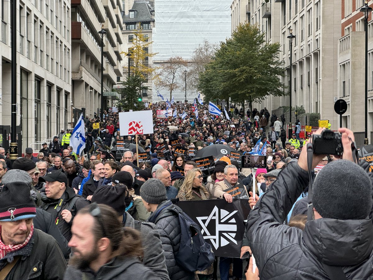 Campaign Against Antisemitism tweet media