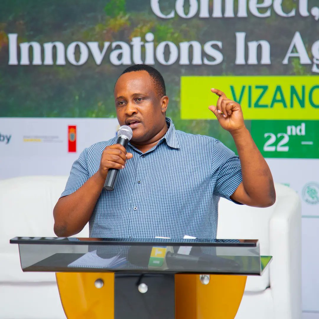 Agricultural Council of Tanzania (ACT-Kilimo) tweet media