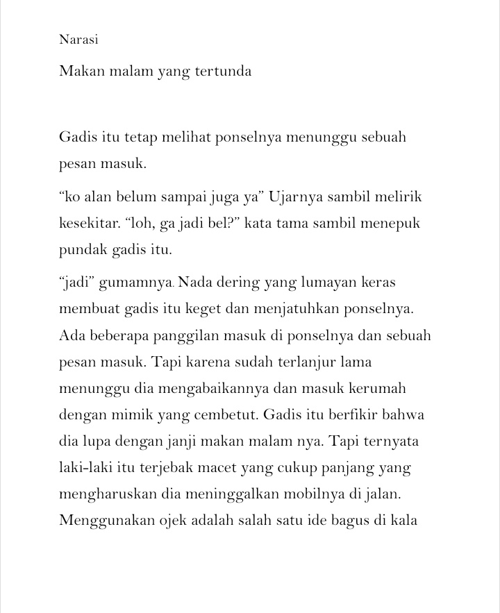 machaca_latte's tweet photo. Narasi
—————
makan malam yang tertunda #albell https://t.co/n2P6qBywBe