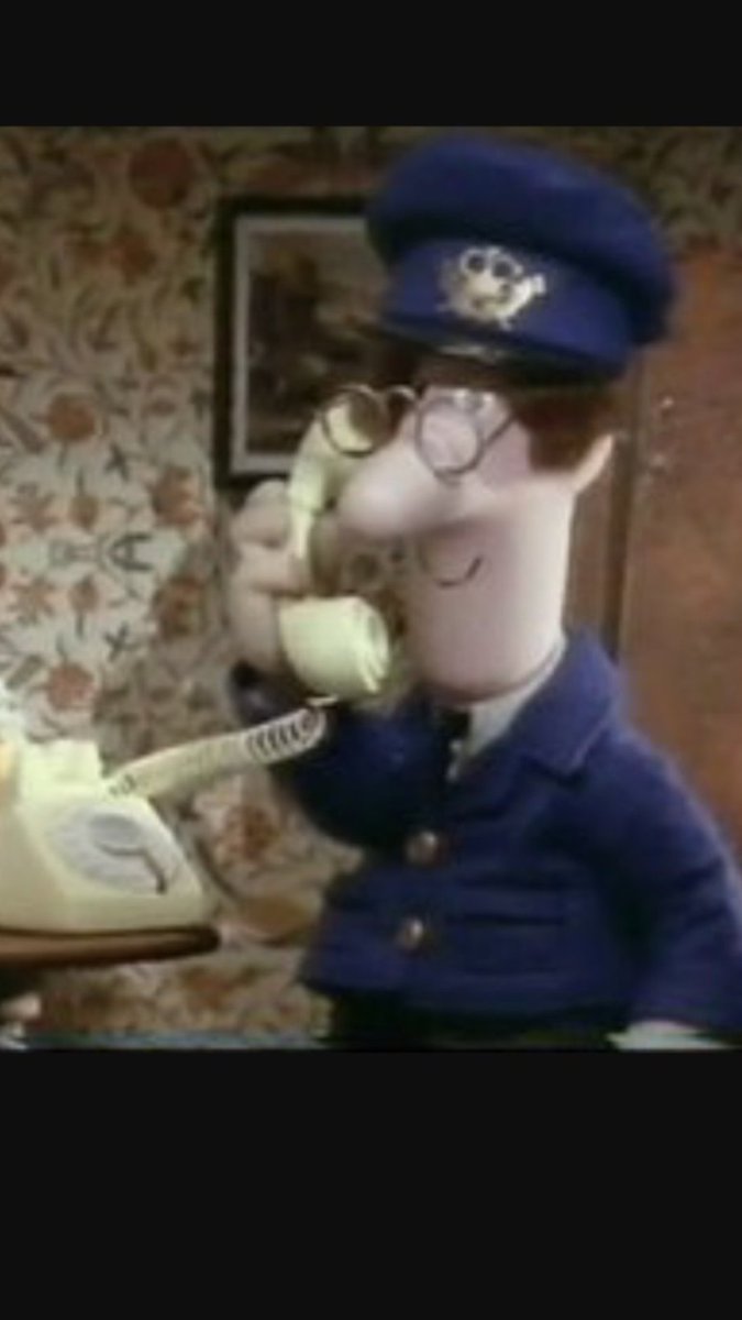 Postman Pat tweet media