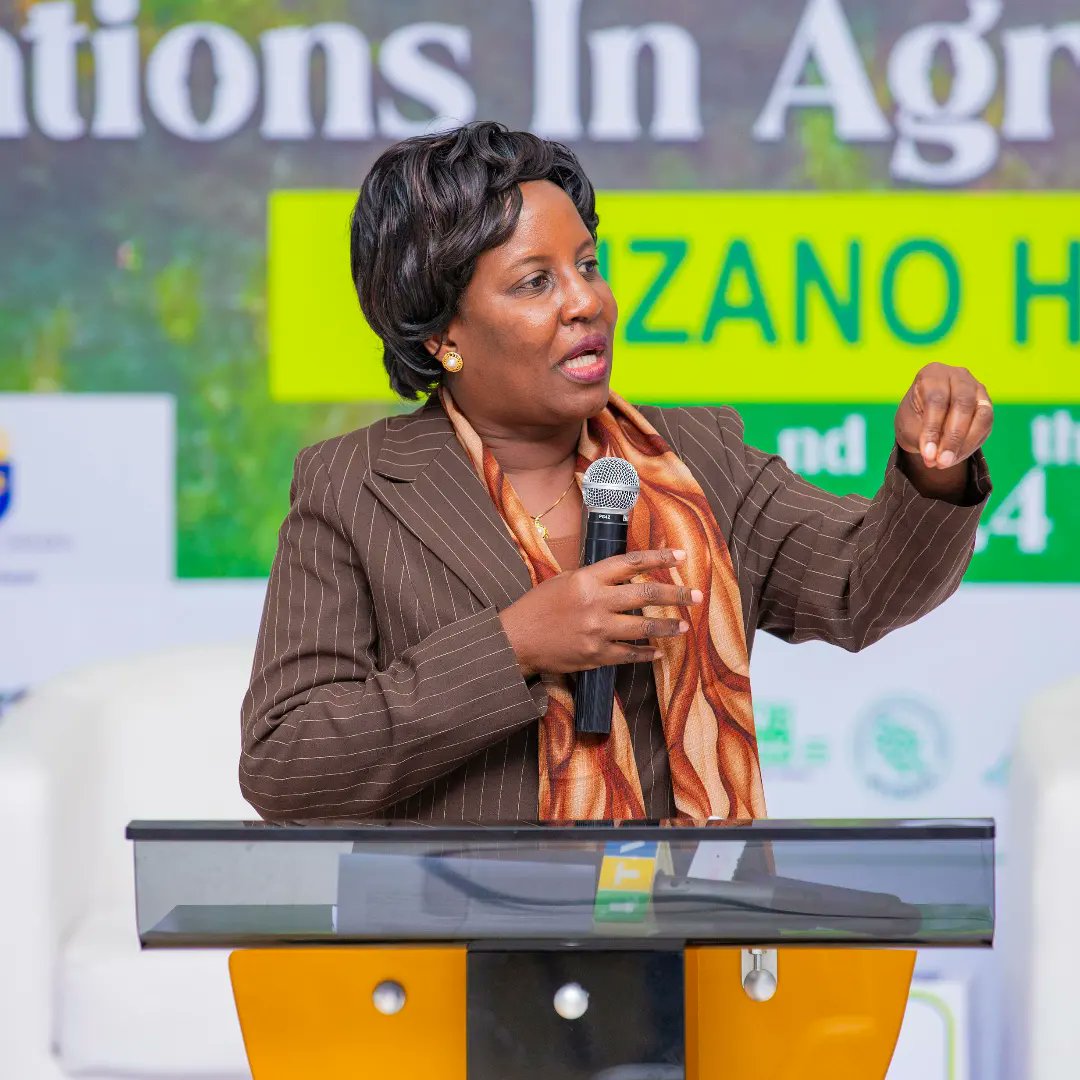 Agricultural Council of Tanzania (ACT-Kilimo) tweet media