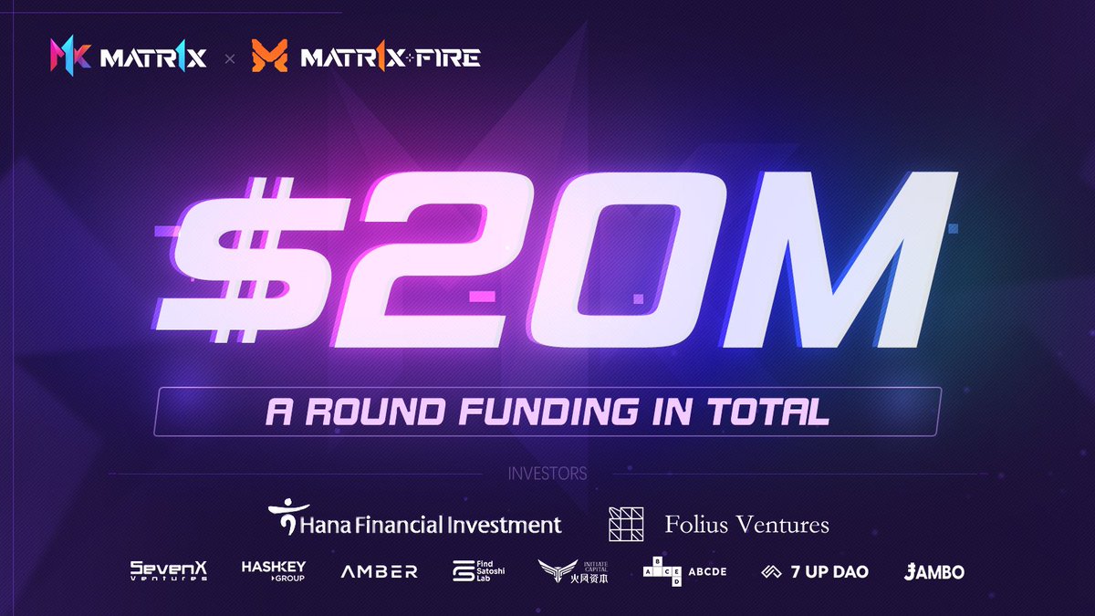 𝐀𝐥𝐩𝐡𝐚 𝐨𝐟 𝐭𝐡𝐞 𝐃𝐚𝐲 - 𝕄𝕒𝕥𝕣𝟙𝕩 𝔽𝕚𝕣🔥 𝕂𝕦𝕜𝕦

• Prev Collections: 25e &amp; 5e Floor 🔥
• Raised $20 million
• Experienced team

Interact, Bookmark &amp; comment 

Enter 2x WL raffle alphabot.app/matr1x-kuku-x-…