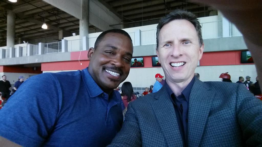 SportsRadio610's tweet image. 🚨LIVE NOW #TexansCountdown 🚨
♦️Joining the show are the men behind the mics 🎙️ @TexansVoice and UH Legend Andre Ware. ♦️
#WeareTexans #BattleRed #TexansVSJaguars #Week12 #NFL 

🔊LISTEN: audacy.com/sportsradio610…