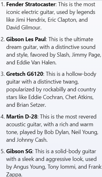 How2MasterGTR's tweet image. What is your favorite guitar of all time?