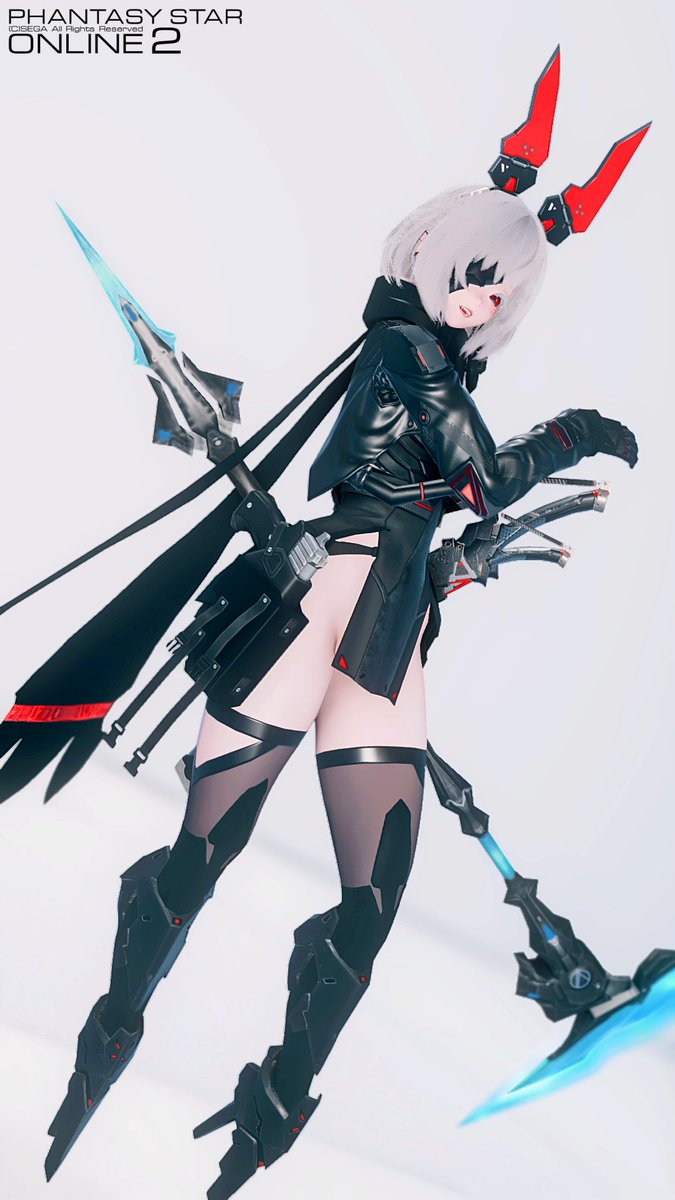 mFNr_057's tweet photo. サイバーくノ一
#PSO2NGS_SS
#カフェモカの日常 https://t.co/eF05dpzBcu