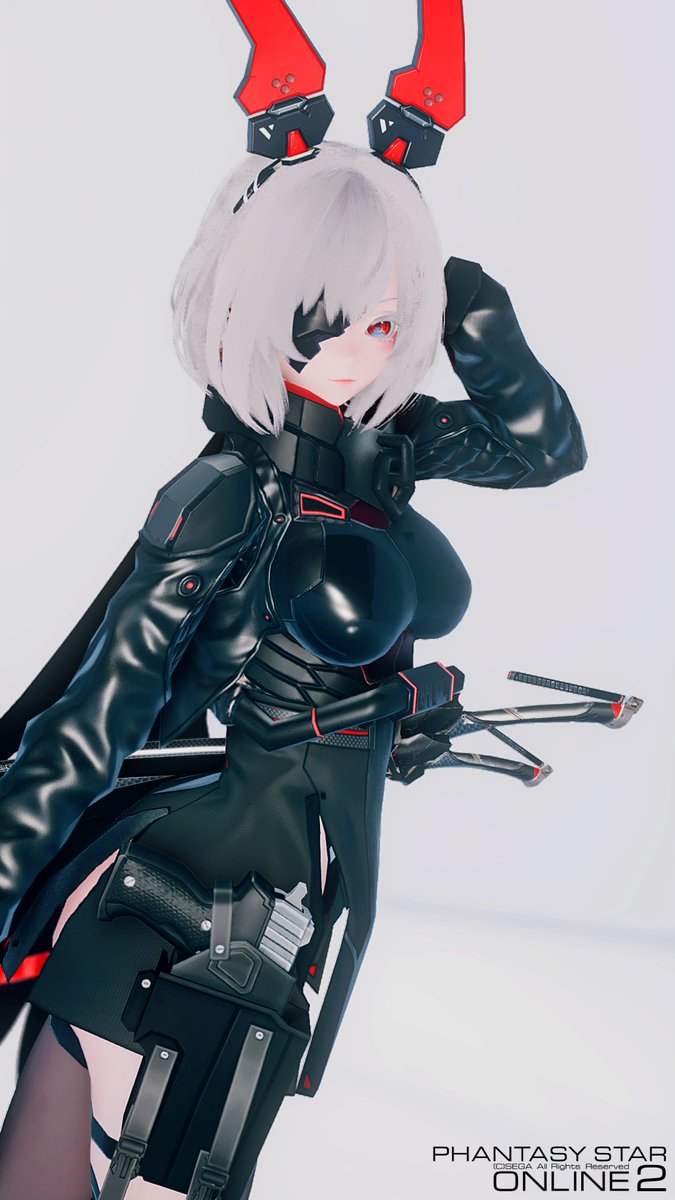 mFNr_057's tweet photo. サイバーくノ一
#PSO2NGS_SS
#カフェモカの日常 https://t.co/eF05dpzBcu