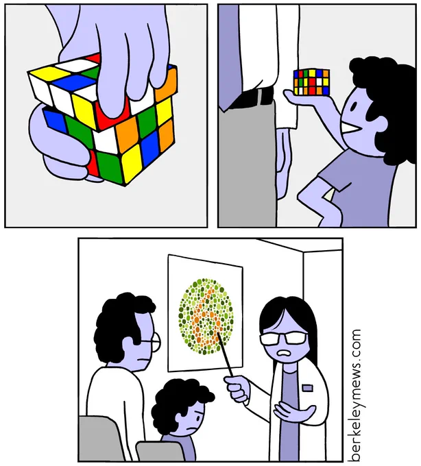 Rubik's cube 