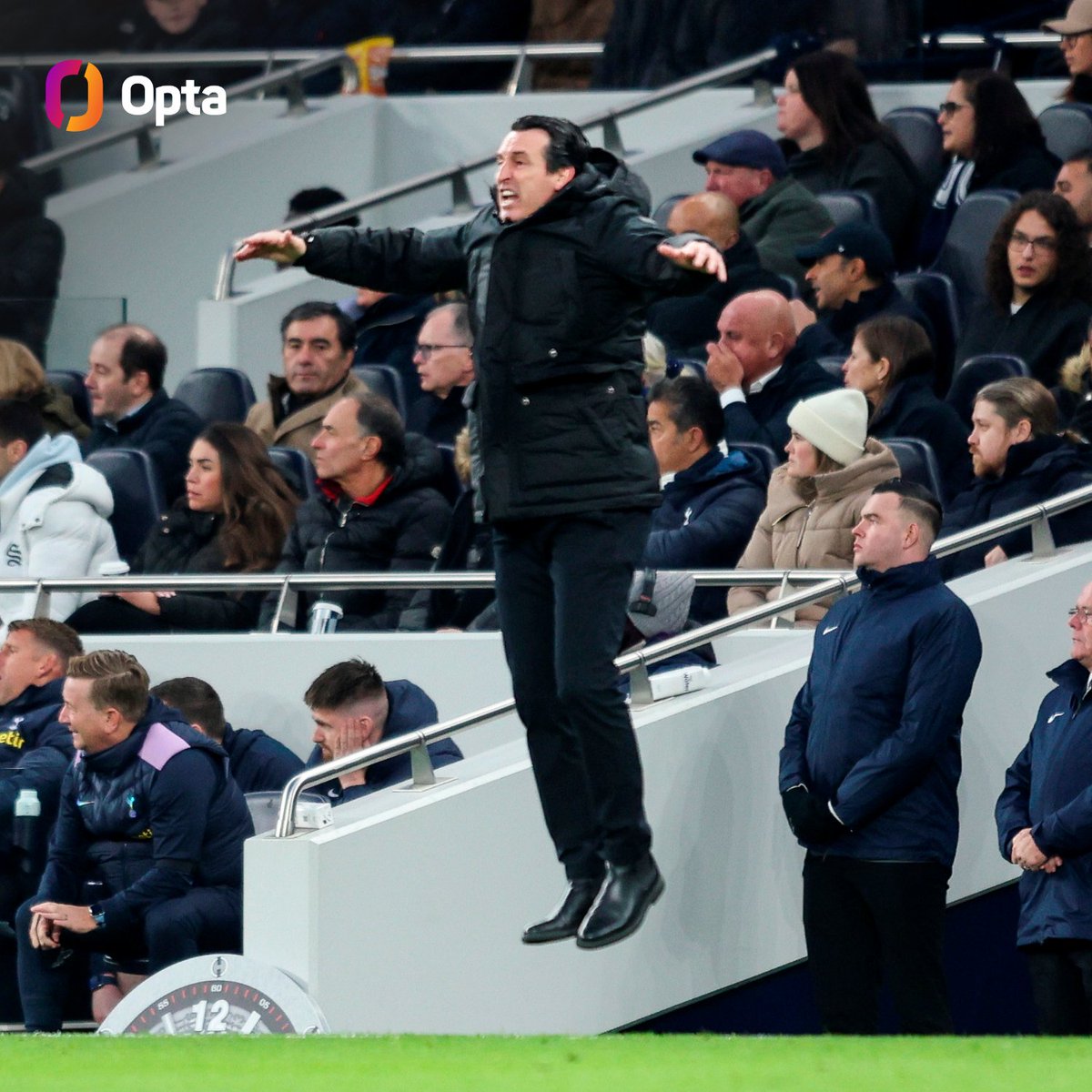 4th - Aston Villa will end a day in the Premier League’s top four positions at least 13 games into a season for the first time since December 27th 2009. Flying.