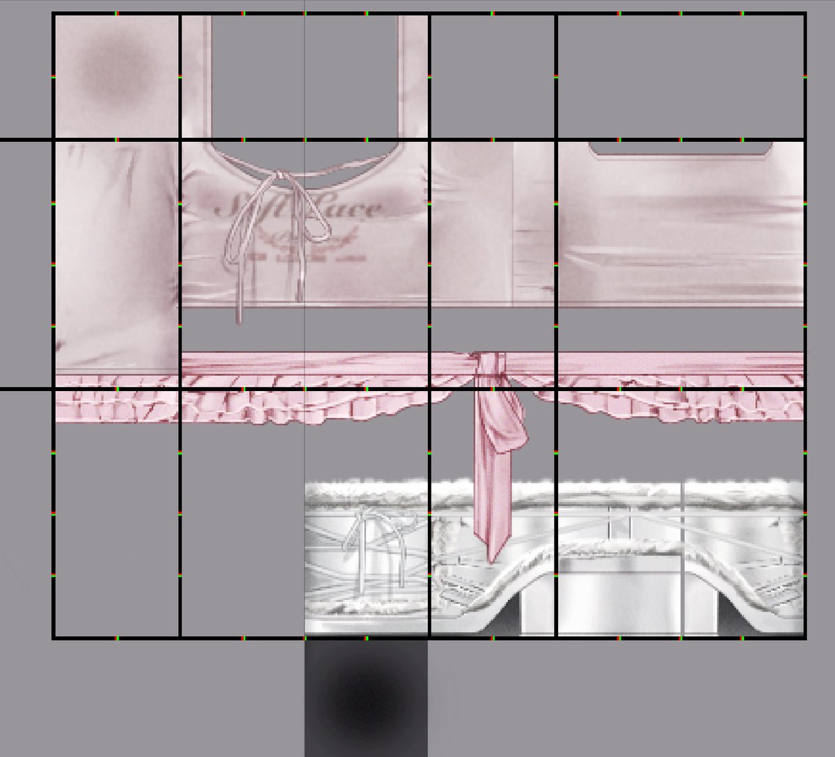 At soft lace soon bbs