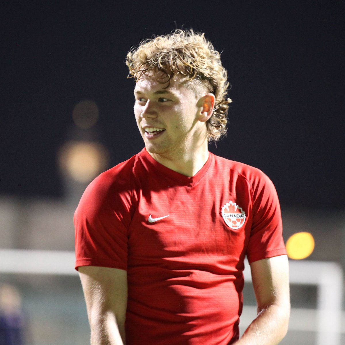 Happy Birthday to #CANMNT's Jacob Shaffelburg! 🇨🇦🎂