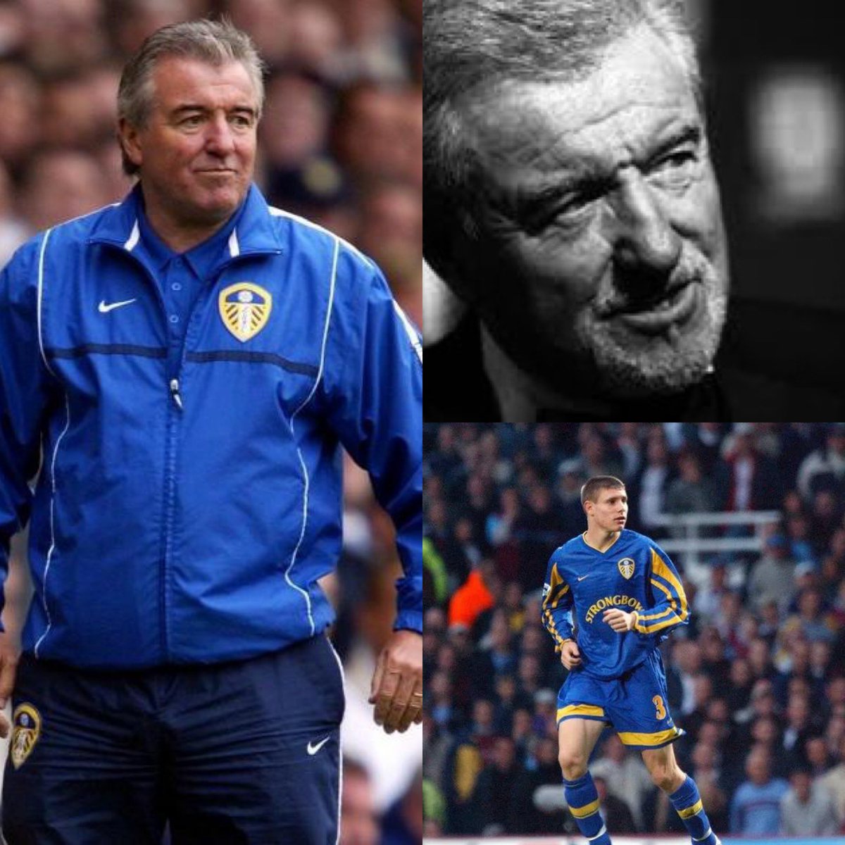 Very sorry to hear Terry Venables has passed away. He was a great man and a great manager and I will always be grateful for the belief he had to put me into his team at only 16 years of age. RIP Terry ❤️