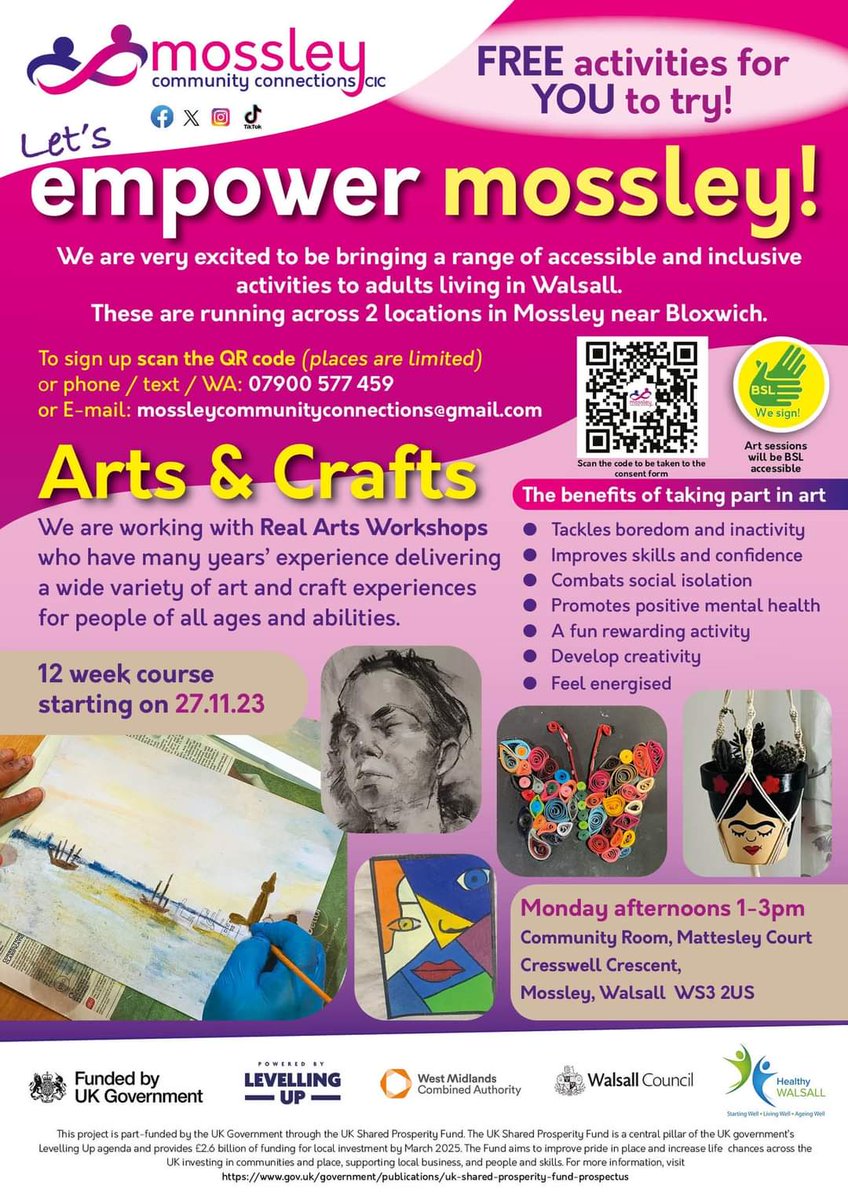 Mossley Community Connections CIC tweet media