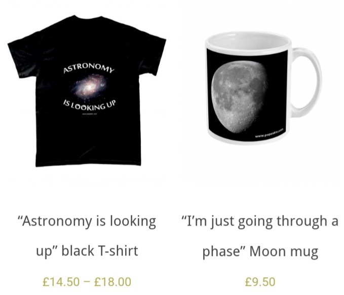 What do you buy the astronomy fan in your life for Christmas? Check out the SPA Shop for some great ideas popastro.com/main_spa1/shop/