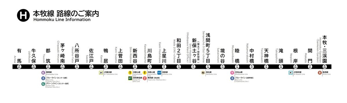 【架空鉄道】ハマメトロ Ⓜ️ tweet media