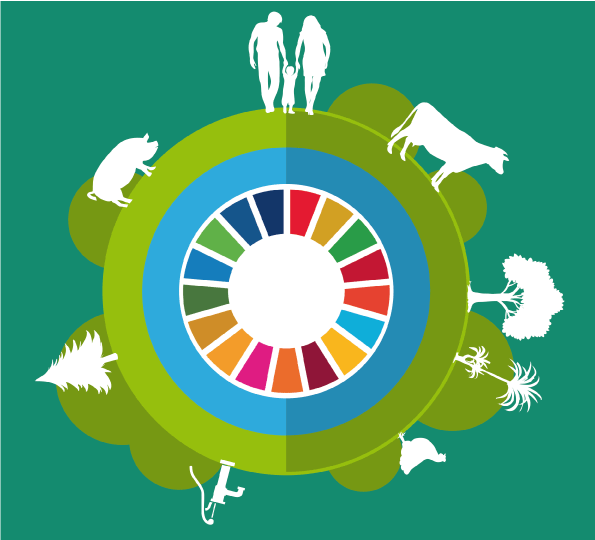 reactgroup's tweet photo. Drug-resistance bacteria is circulating among humans, animals and the environment.

Together we can prevent #AntimicrobialResistance❣️

@WHO  @FAO  @WOAH  @UNEP  #OneHealth #SDGs #WAAW2023 #WAAW https://t.co/mYlCiGDXIh