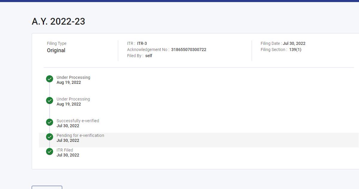 kisuoloves's tweet photo. More than one year and 3 months and @IncomeTaxIndia has still not processed my ITR. The complaint filed on the PG Portal is also not resolved. 
So many complaints still no solution. PROCESS THE ITR AND GIVE ME MY MONEY https://t.co/RULRxEMoTf