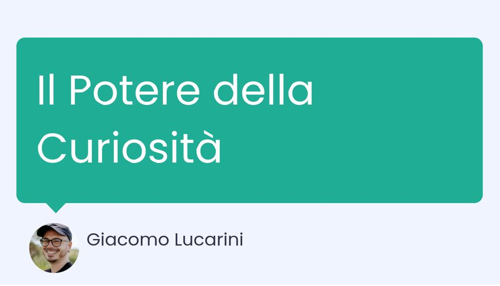 giac_lucarini's tweet photo. Sorprendentemente… la mentalità curiosa ti aiuta a ricordare meglio ciò che vedi. Leggi tutto 👉 https://t.co/aUlsfNMUwr https://t.co/uD1PyD3rg9