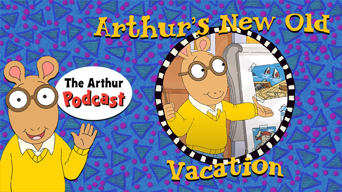 The Reads go on the same vacation every year. Can Arthur convince his family to go to a pirate-themed amusement park instead? Listen to “The Arthur Podcast” this week to find out! Listen Thursdays and catch the latest episode here: to.pbs.org/3tUYlDJ. | via @arthurpbs