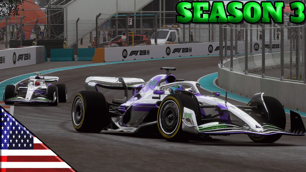 #miamigrandprix #episode4 #f123myteam #season3 #race4 #round4 #f1 #CharlesLerlerc #miamigp #qualifying #livestream #commentary #ps5 #roadto2000subscribers #f123gameplay #f123careermode #f123game  #youtube #subscribe #IMPACT7 Watch Live Now: youtube.com/live/BDwAgzpUK…