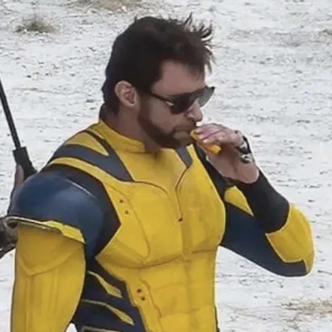 Wolverine vapes now