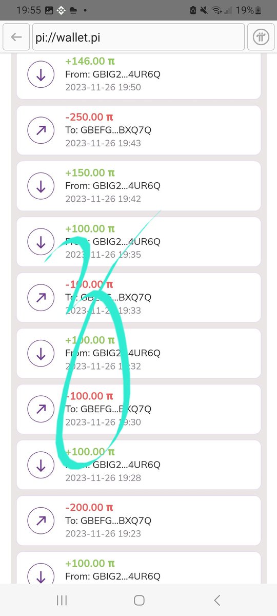 zaheer906's tweet photo. A big deal of 1316 coins done with @Geddam_Yashu from India 
Thanks brother for the Trust 
You can also sell pi at best rates 
No minimum 
You can even sell 1 pi 
Most trusted Buyer Alhamdulillah 
#Pi #Piabuyer #PiTrader #pivendor #pitrade #piexchange #PiLegitBuyer #pinetworknews #PiNetworkLive #PiNetworkkyc #PiNetwork #PiBarter #ScamFree #CryptoBuyer #cryptoTrader #Indian #pisellers #cryptocurrency #CryptoNews #CryOfFear #cryptomarket #CryptoCommunity #CryptoGiveaway #CryptoInvesting #btc #vrc #Binance #Ethererum #Solana #trc #erc #bep #bnb #Web3 #IsraeliNewNazism