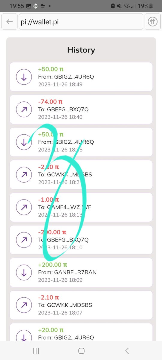 zaheer906's tweet photo. A big deal of 1316 coins done with @Geddam_Yashu from India 
Thanks brother for the Trust 
You can also sell pi at best rates 
No minimum 
You can even sell 1 pi 
Most trusted Buyer Alhamdulillah 
#Pi #Piabuyer #PiTrader #pivendor #pitrade #piexchange #PiLegitBuyer #pinetworknews #PiNetworkLive #PiNetworkkyc #PiNetwork #PiBarter #ScamFree #CryptoBuyer #cryptoTrader #Indian #pisellers #cryptocurrency #CryptoNews #CryOfFear #cryptomarket #CryptoCommunity #CryptoGiveaway #CryptoInvesting #btc #vrc #Binance #Ethererum #Solana #trc #erc #bep #bnb #Web3 #IsraeliNewNazism