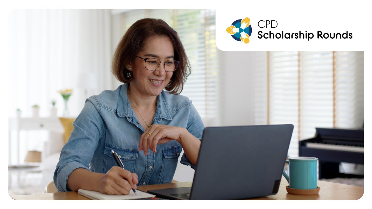 Who's attending the first #CPD Scholarship Rounds? @JoanneGoldman1 will present: Advancing CPD Scholarship Within and Across #QI and Interprofessional Education. These 🆕 Rounds are free to attend. Please register to join us! 📅 November 27 📍 Online 🔗 cpd.utoronto.ca/scholarship-ro…