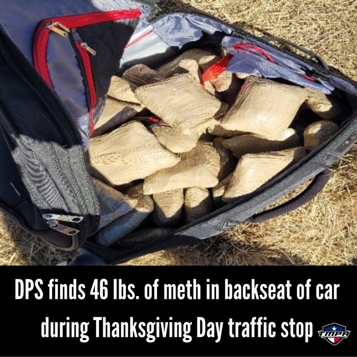 TMPALegislative's tweet photo. 👏Great job @TxDPS 👊
#TMPA #DontMessWithTx #txlege
Full article here👇
https://t.co/0yUSltjZZ0 https://t.co/bAOmrlceZK