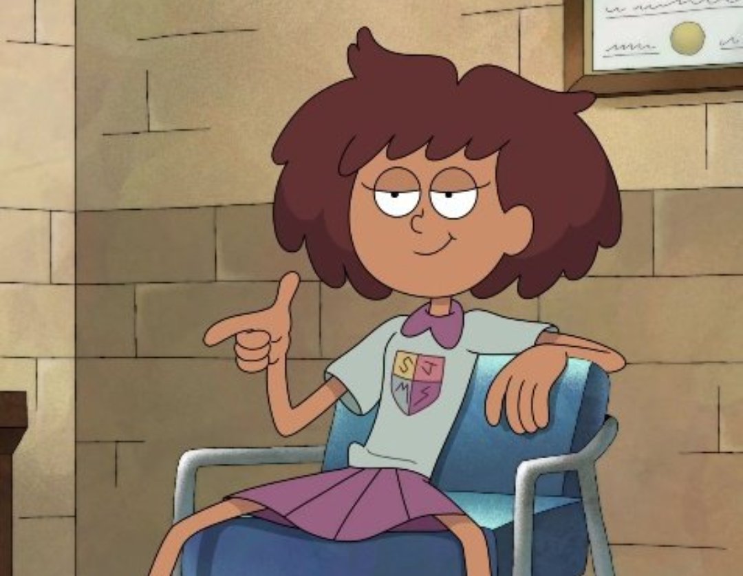 LucasPlay1901's tweet photo. Anne desea que tengas un lindo y hermoso Domingo, y que lo pases muy bien!!!
👩🏽🦱👍💙🖤💙 #AmphibiaS3 #Amphibia #Anne #AnneBoonchuy #AmphibiaFinale https://t.co/ixQol6bWBJ