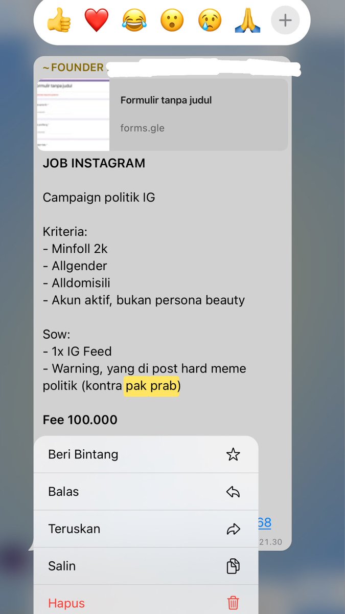 PartaiSocmed's tweet photo. Nggak bahaya tha? https://t.co/FvlVTIrrLr