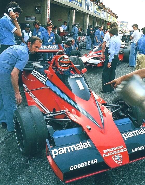 Niki Lauda in the Brabham BT46

#f1 #formula1 
via Shigeru Ishizuka 📸❔