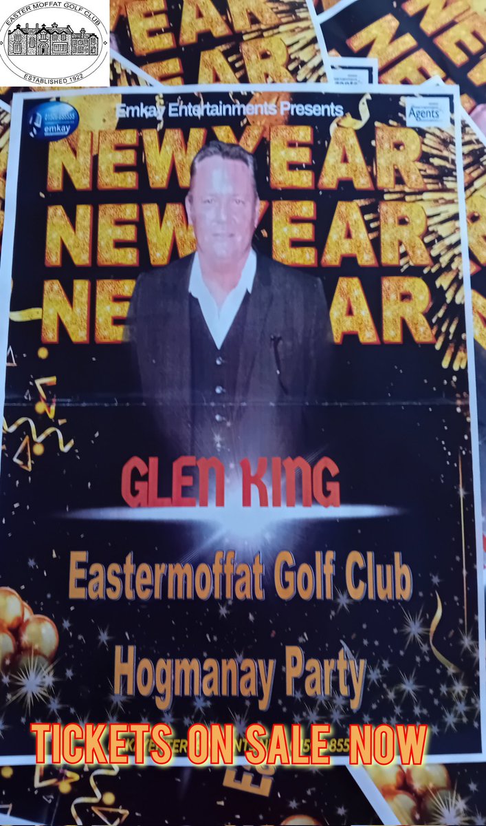 Easter Moffat Golf Club tweet media