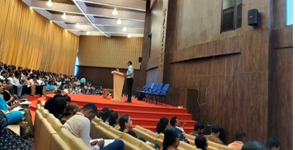 SCLAS_2023's tweet photo. Held from Nov 6 to Nov 10, 2023. #FacultyDevelopment #OBE #SIMATSEngineering https://t.co/z9wE29bbJT