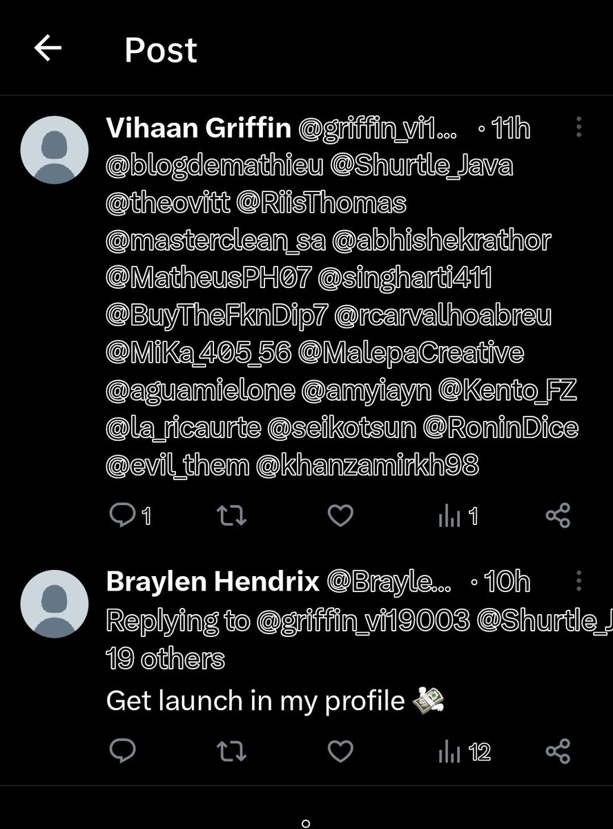 Shurtle_Java's tweet image. Don't trust these.. BLOCK IMMEDIATELY AND REPORT..