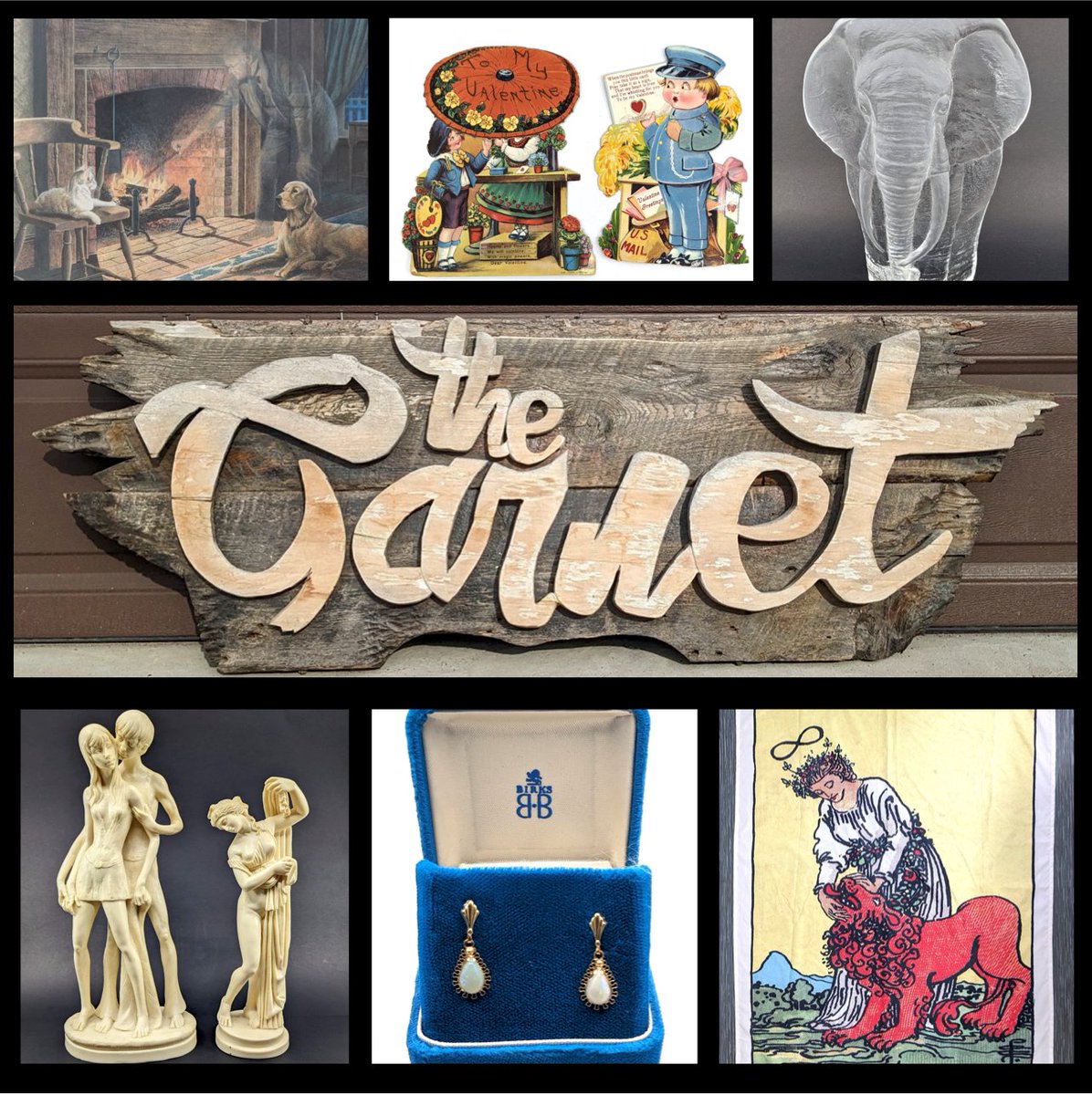 CuratedPtbo's tweet photo. Closing November 28 starting at 7 p.m. https://t.co/dEvSwVDltd
#ptbo #vintage #thegarnet #hibid https://t.co/1oldQXXMP6