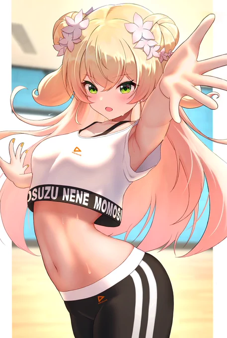 レッスンねねち#ねねアルバム #桃鈴ねね 