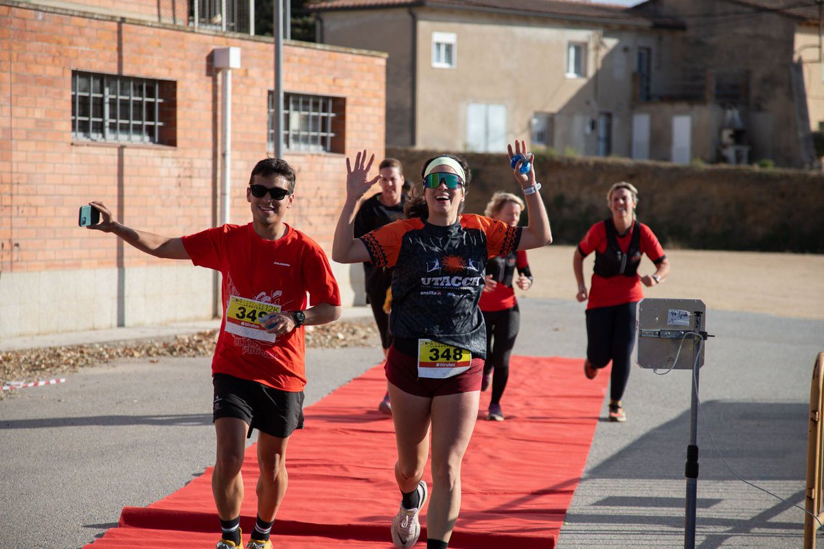 🏃🏻🏃🏼‍♀️Quin bon ambient i quina bona organització a la primera Cursa de muntanya de la Lliga de l’#Ardenya‼️

🙌Moltes felicitats al #BellMatíTrail per l’organització👏

👀Resultats 👉 9hsports.cat/ca/informacio_…
