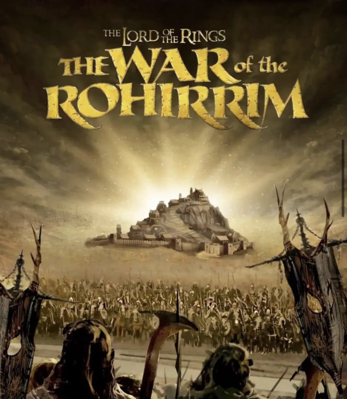 TCG - The Lord of the Rings: The War of the Rohirrim Film